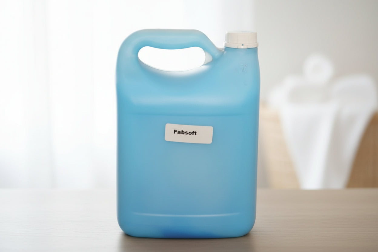 CHEM - FABRIC SOFTNER 5lt - Unome