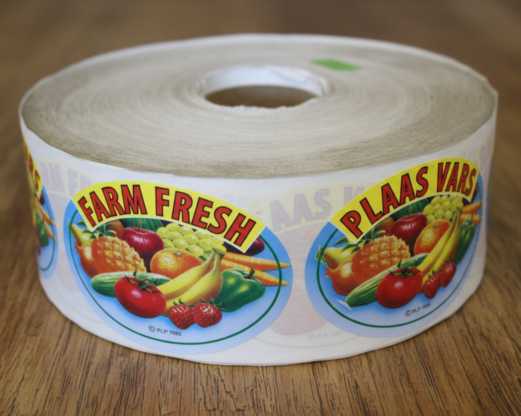 LABEL PLAAS VARS (2000) - Unome