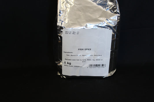 SPICE-FISH SPICE SIGNATURE(1kg)