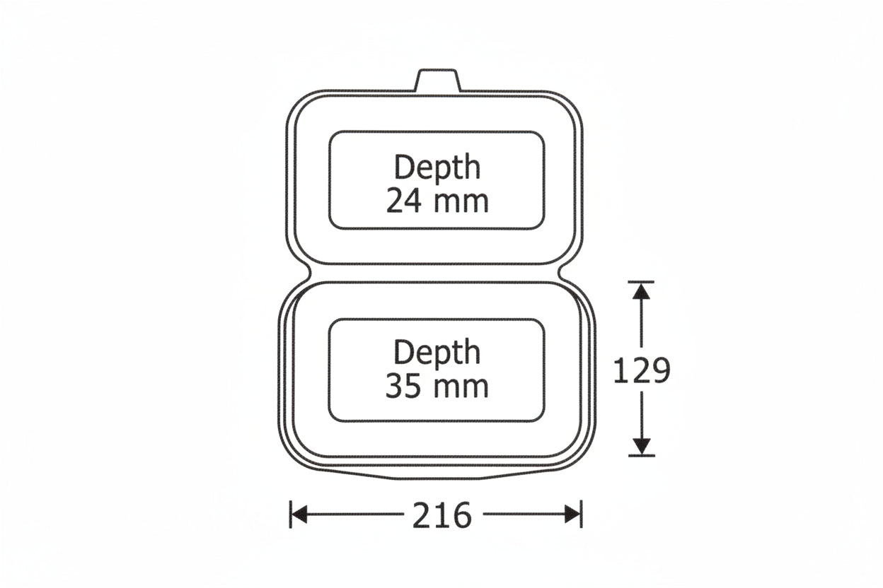 MAIN-PAK 20 NO DIV. (75)