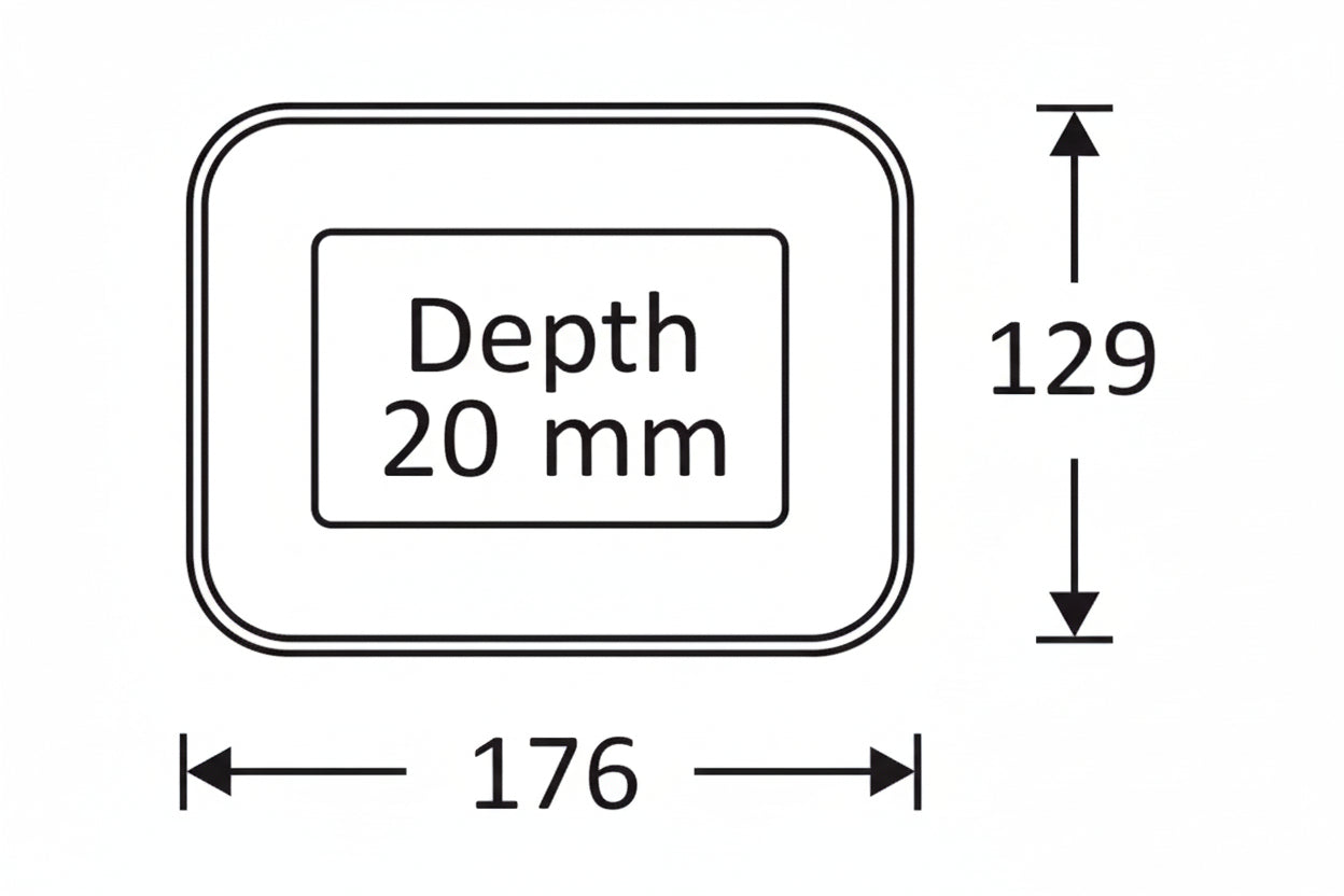 MAIN-PAK 70 WHITE (250)