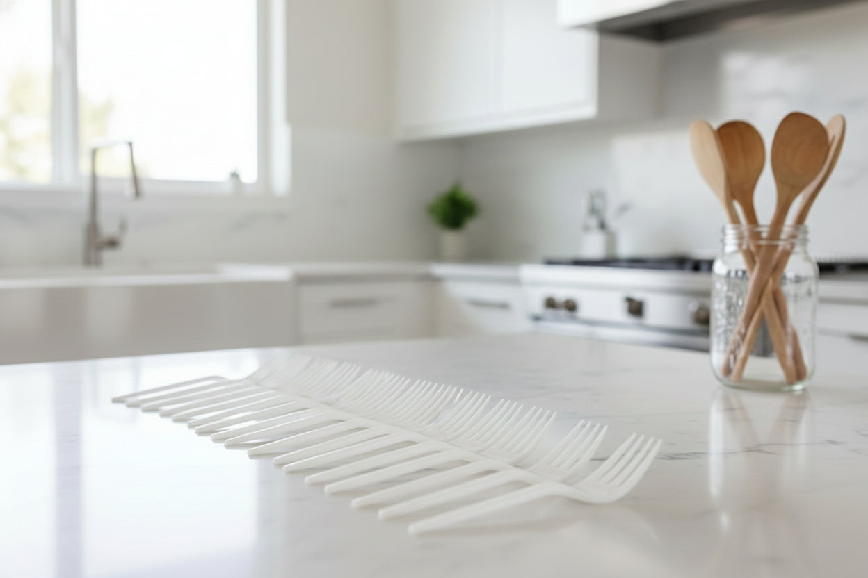 CUTLERY - FORKS (250) - Unome