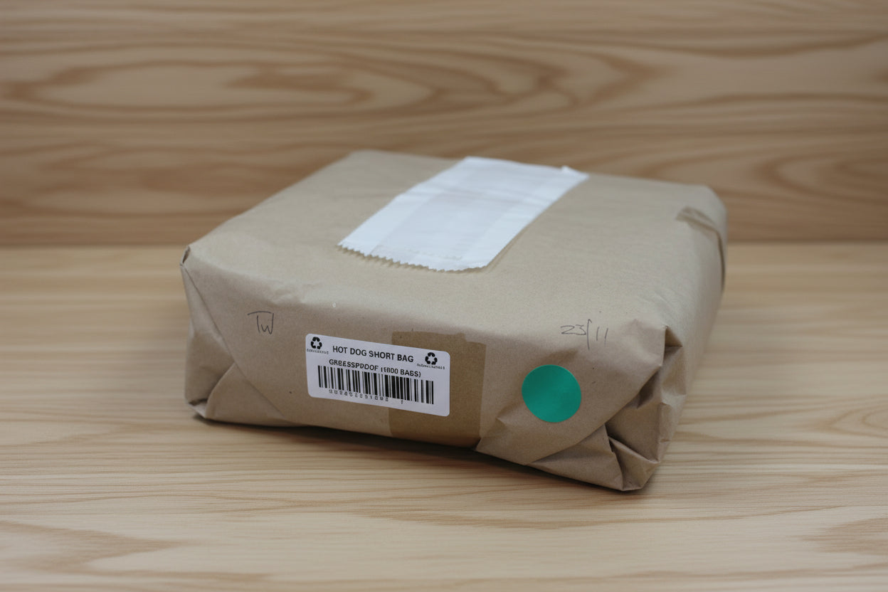 GP HOTDOG SHORT(1000) - Unome