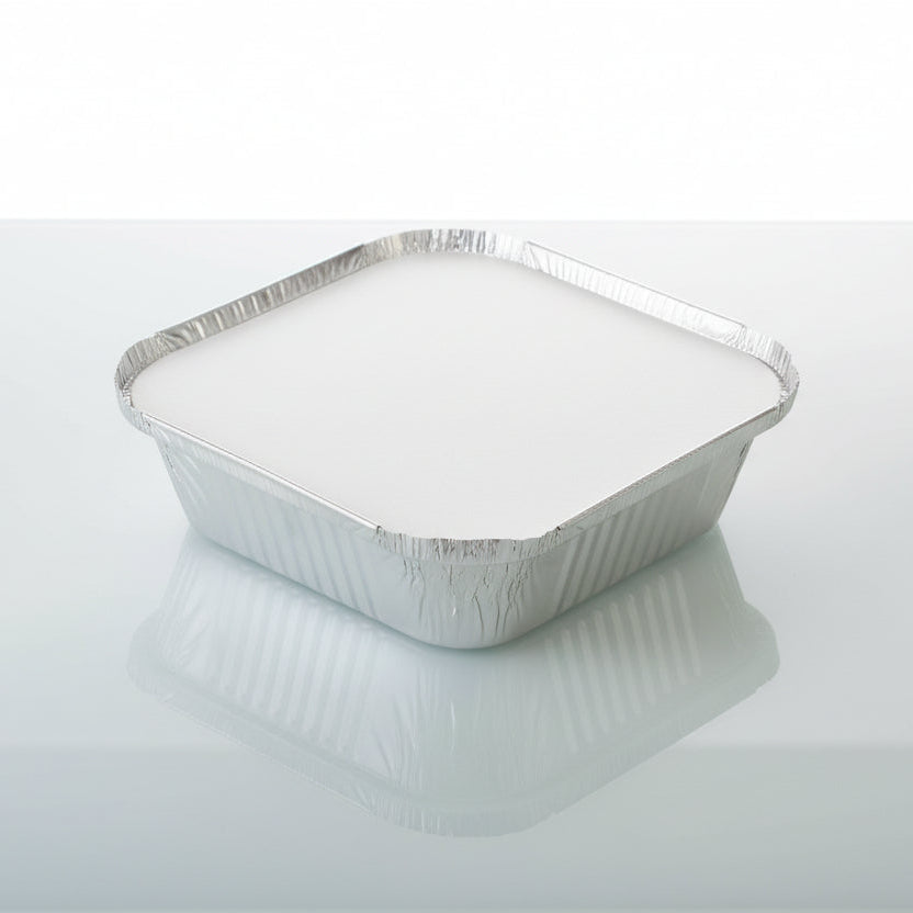 PRE PACK FOIL 4173 534ml + BOARD LID (10)