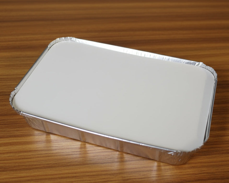PRE PACK FOIL 4093 1.1L + BOARD LID (5)