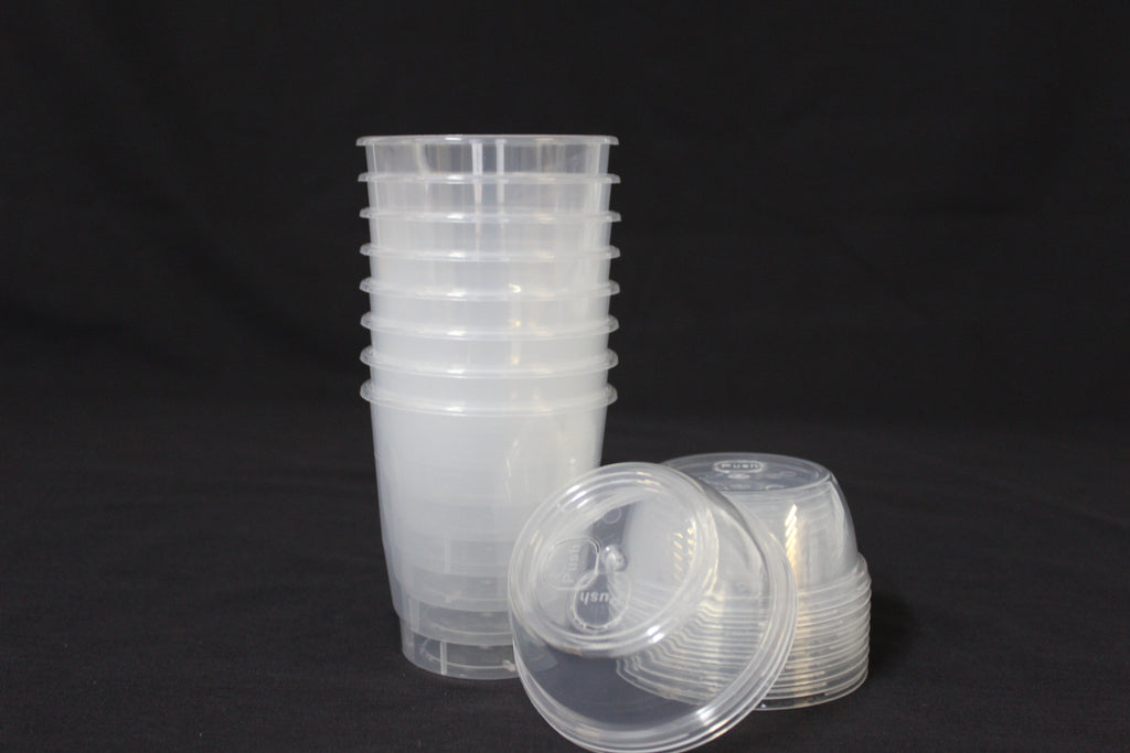 POL - 250ML DRINKING CUP**ONLY(500)