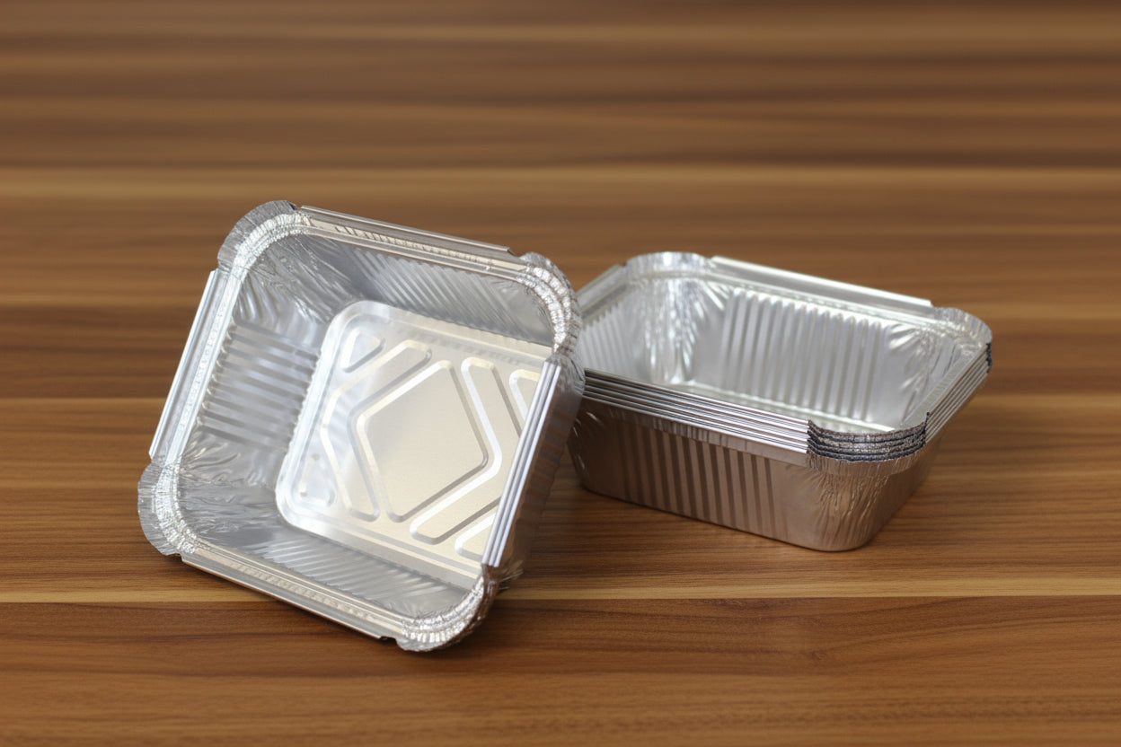 PRE PACK FOIL 4133 425ml (10)