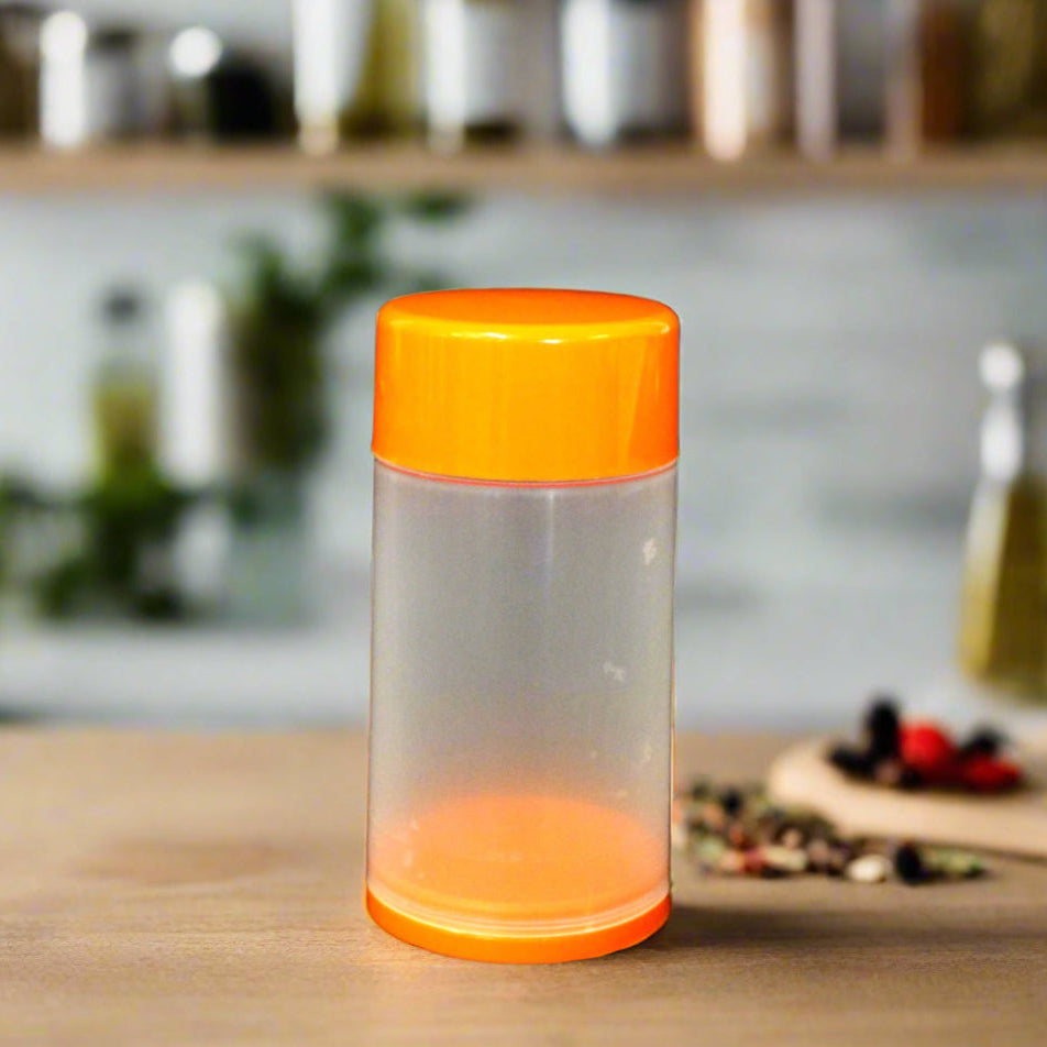 SPICE SHAKER LID & BASE ORANGE ONLY(EACH)