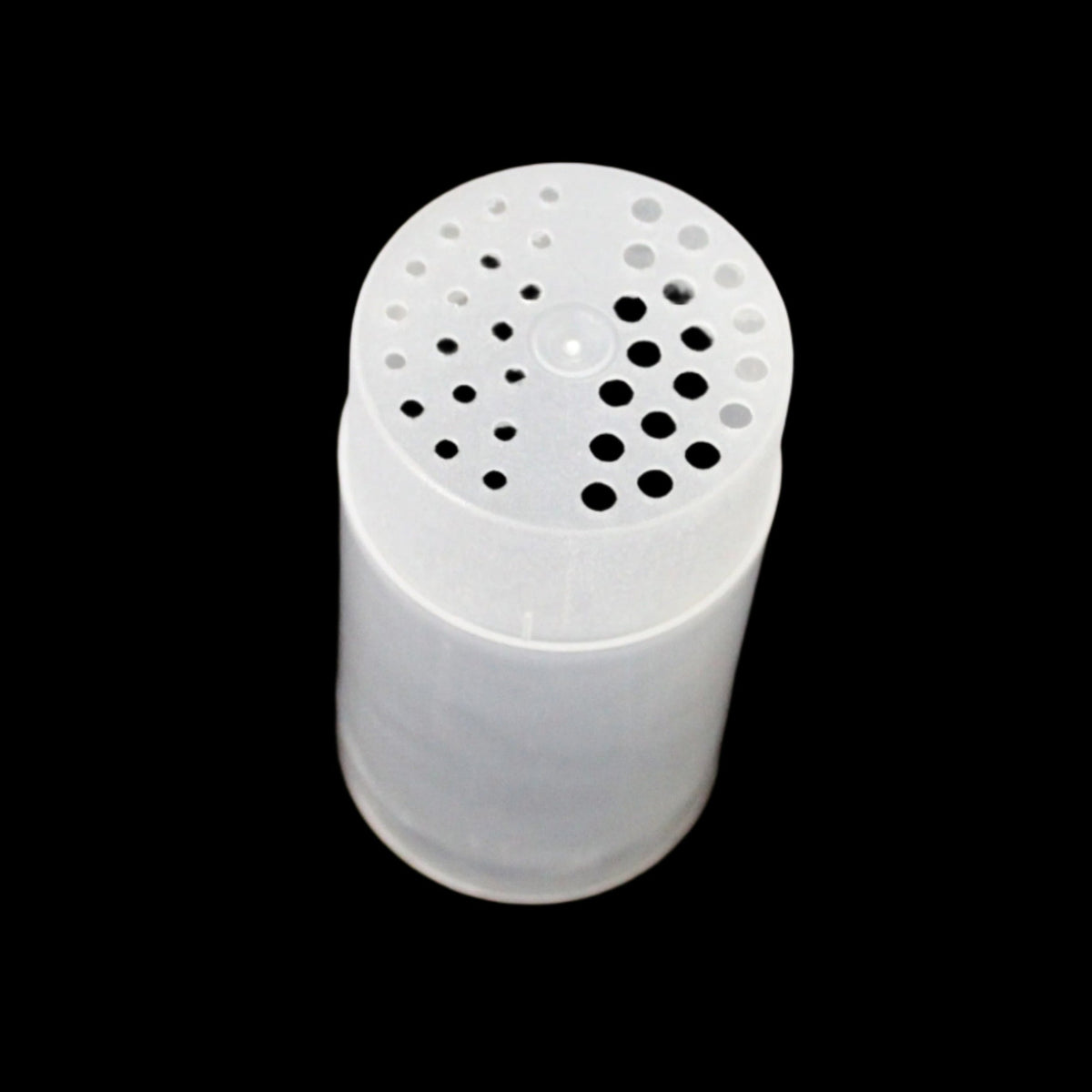 SPICE SHAKER CLEAR 250ml BODY ONLY(EACH)