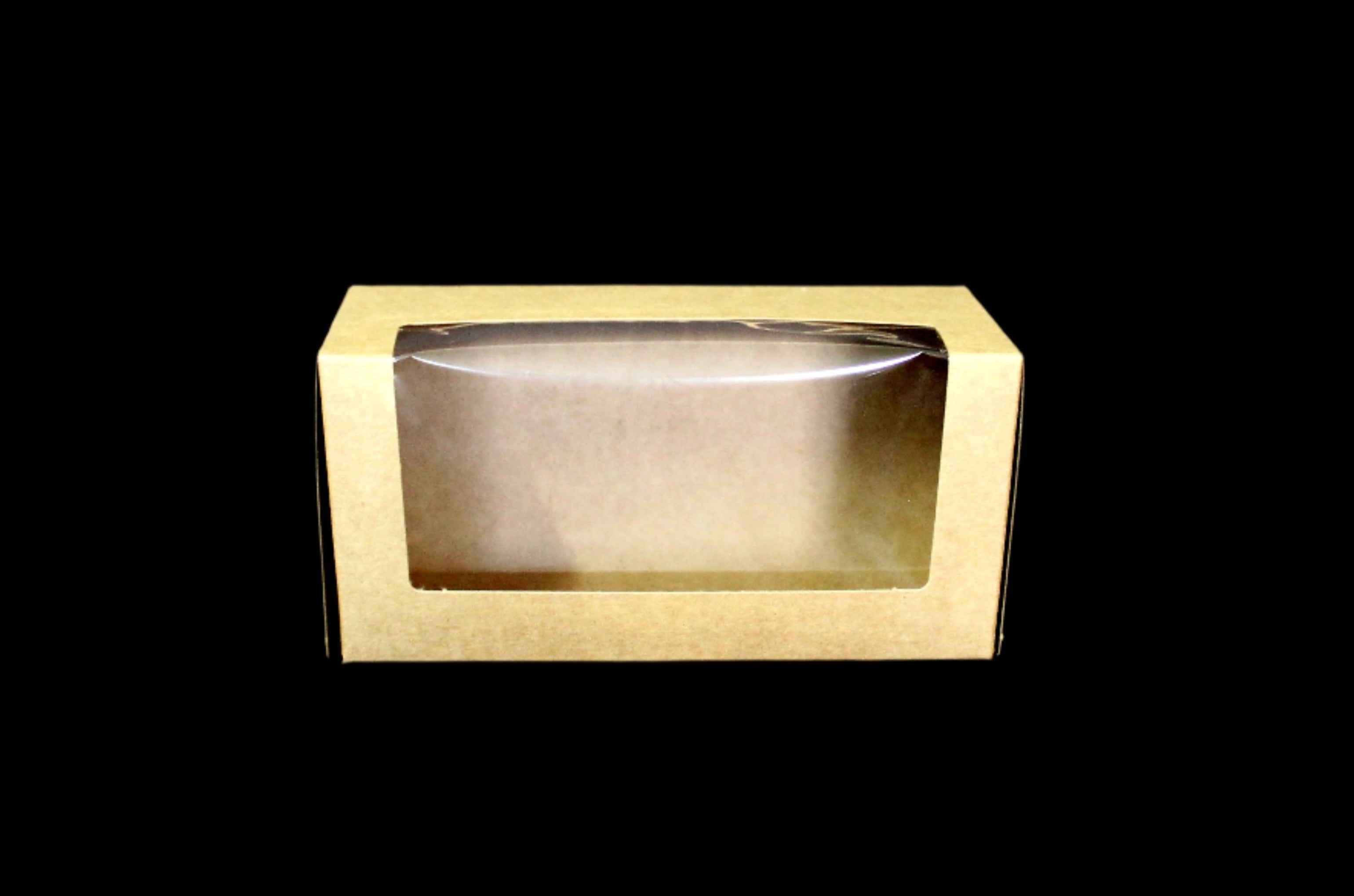 2 CUPCAKE KRAFT WINDOW(EACH)