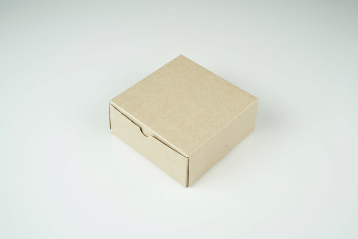 BOXES 5/5/2 KRAFT BOX (EACH)
