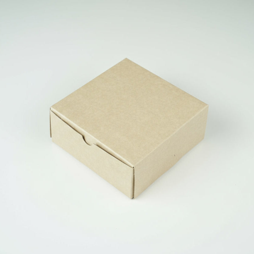 BOXES 5/5/2 KRAFT BOX (EACH)