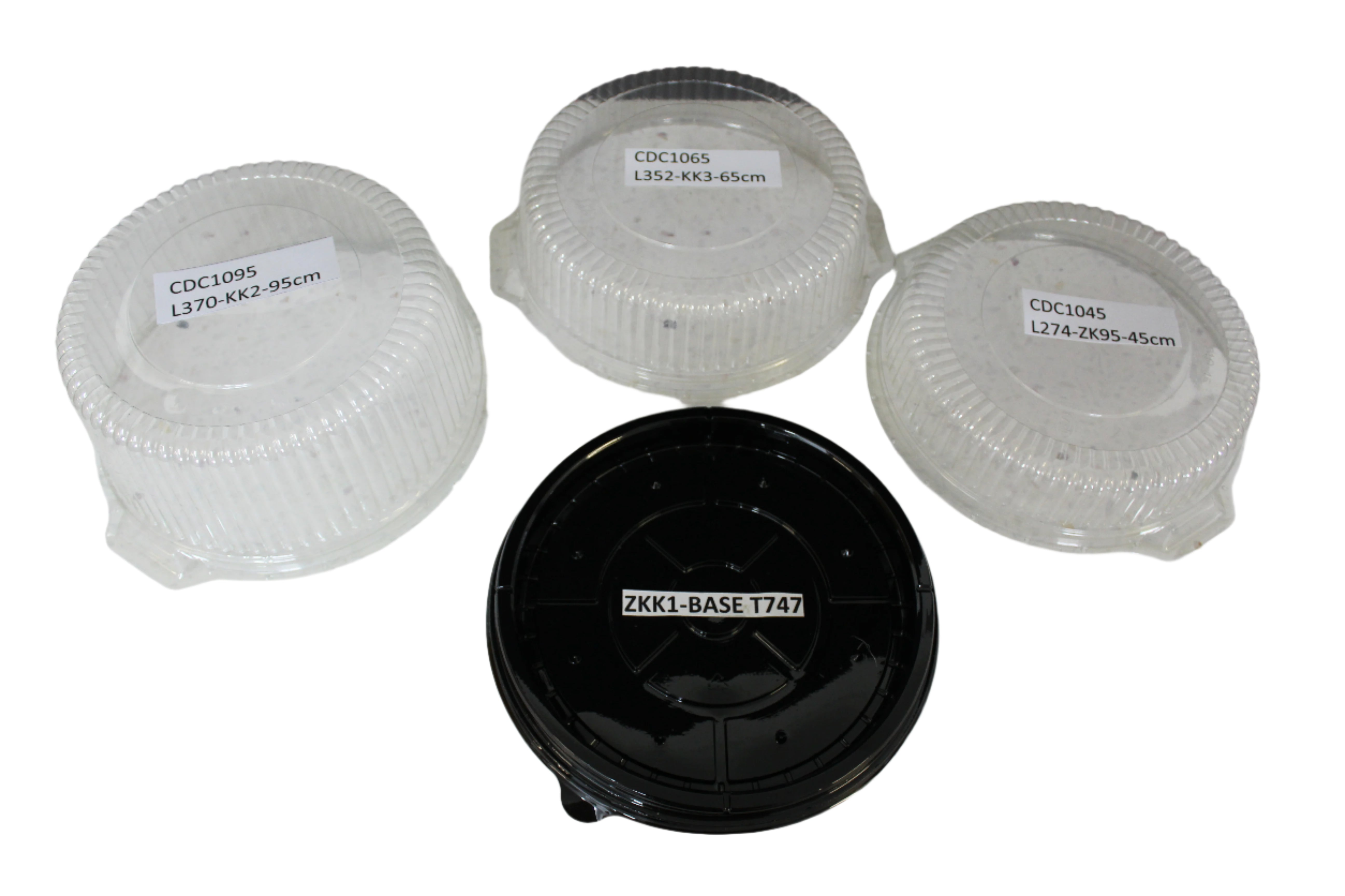 ZIBO CAKE BASE ONLY ZKK1 T747(100)