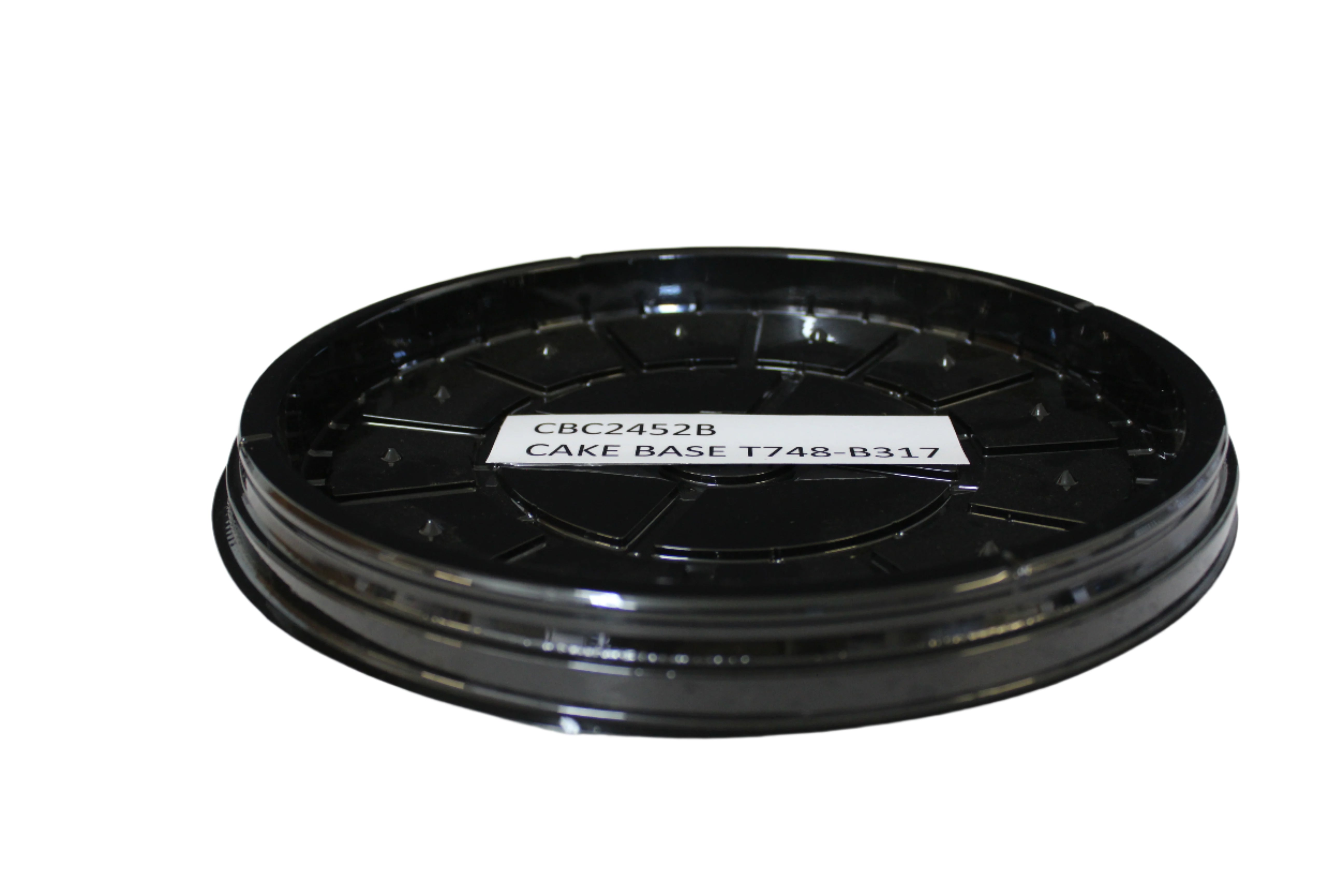 ZIBO CAKE BASE ONLY CDC2452B -T748 ZK317(100)