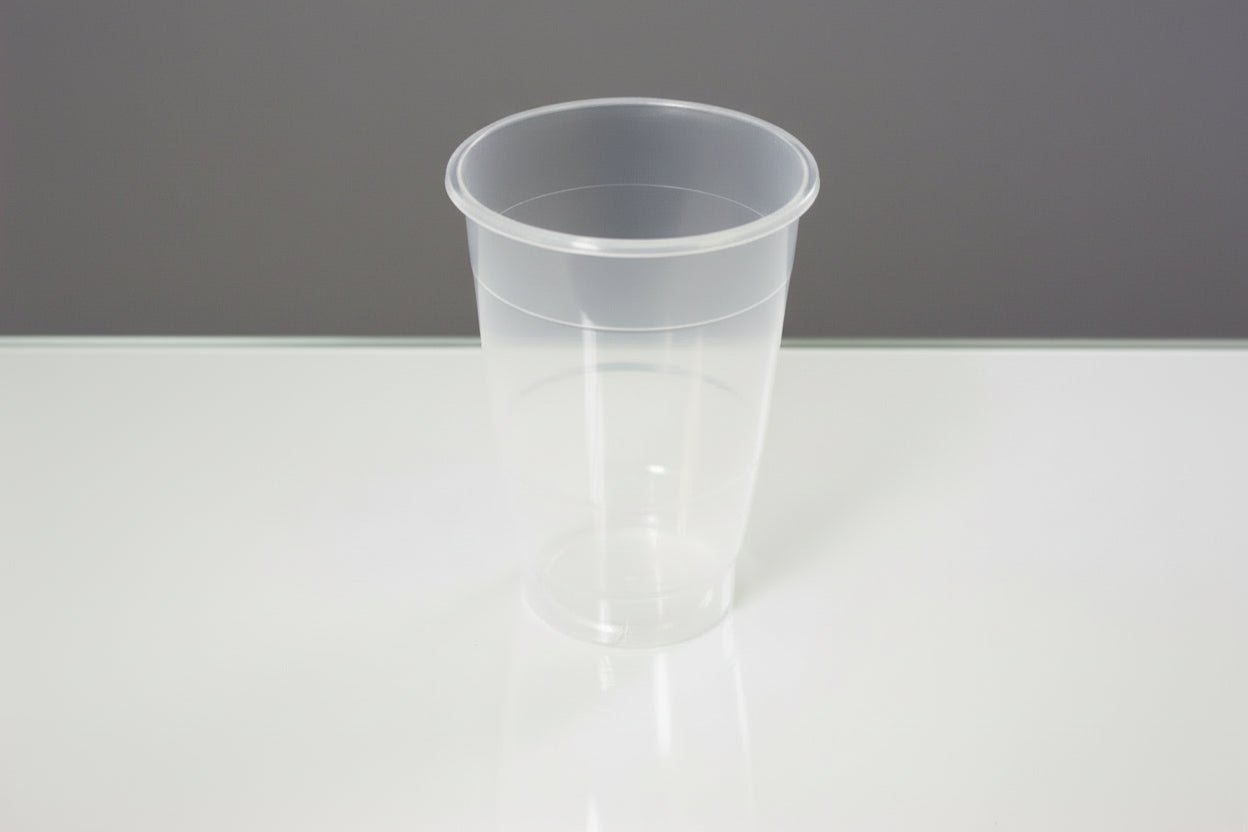 POL - 350ML DRINKING CUP**ONLY(500)