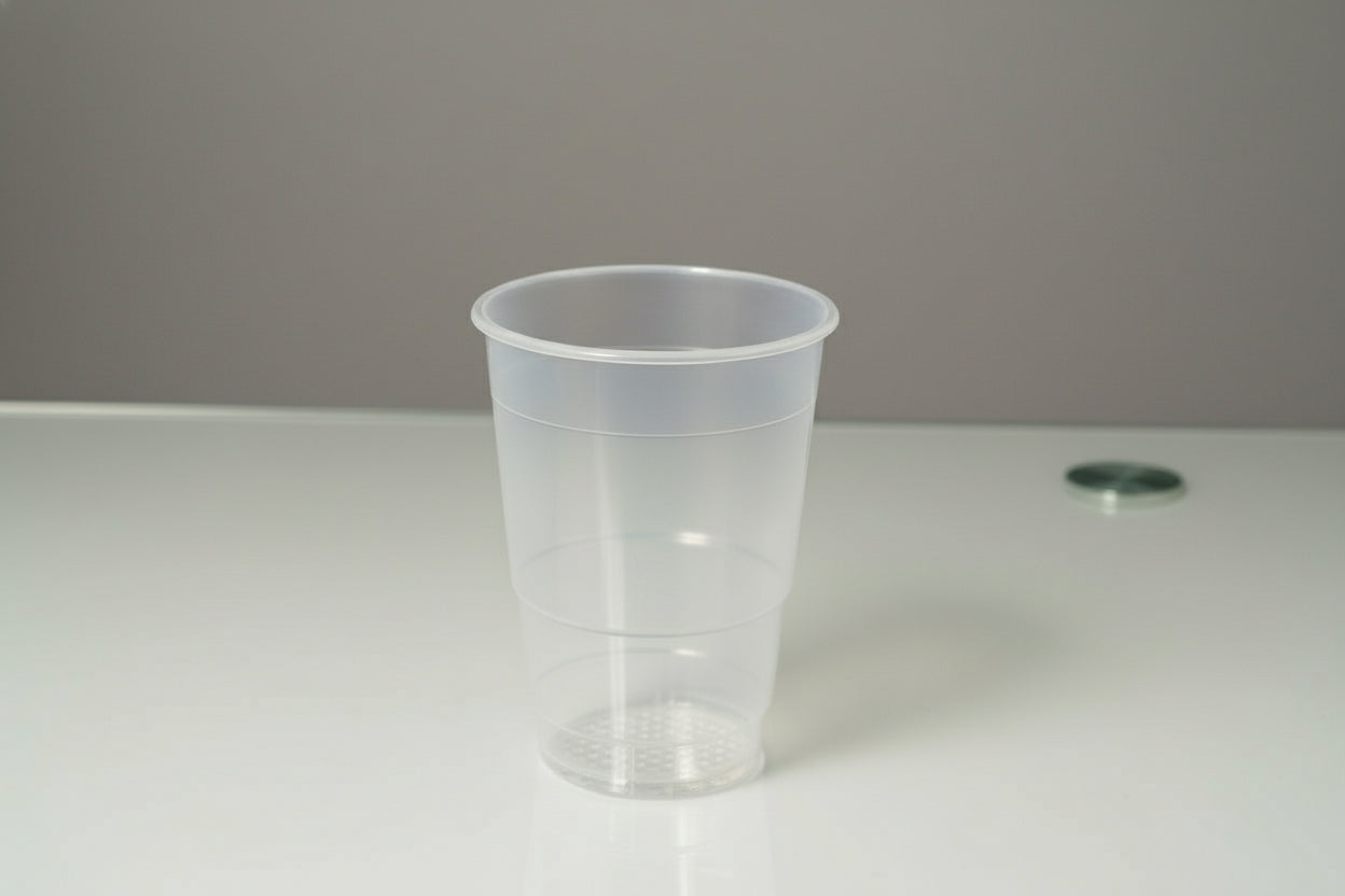 POL- 500ML DRINKING CUP ONLY(500)