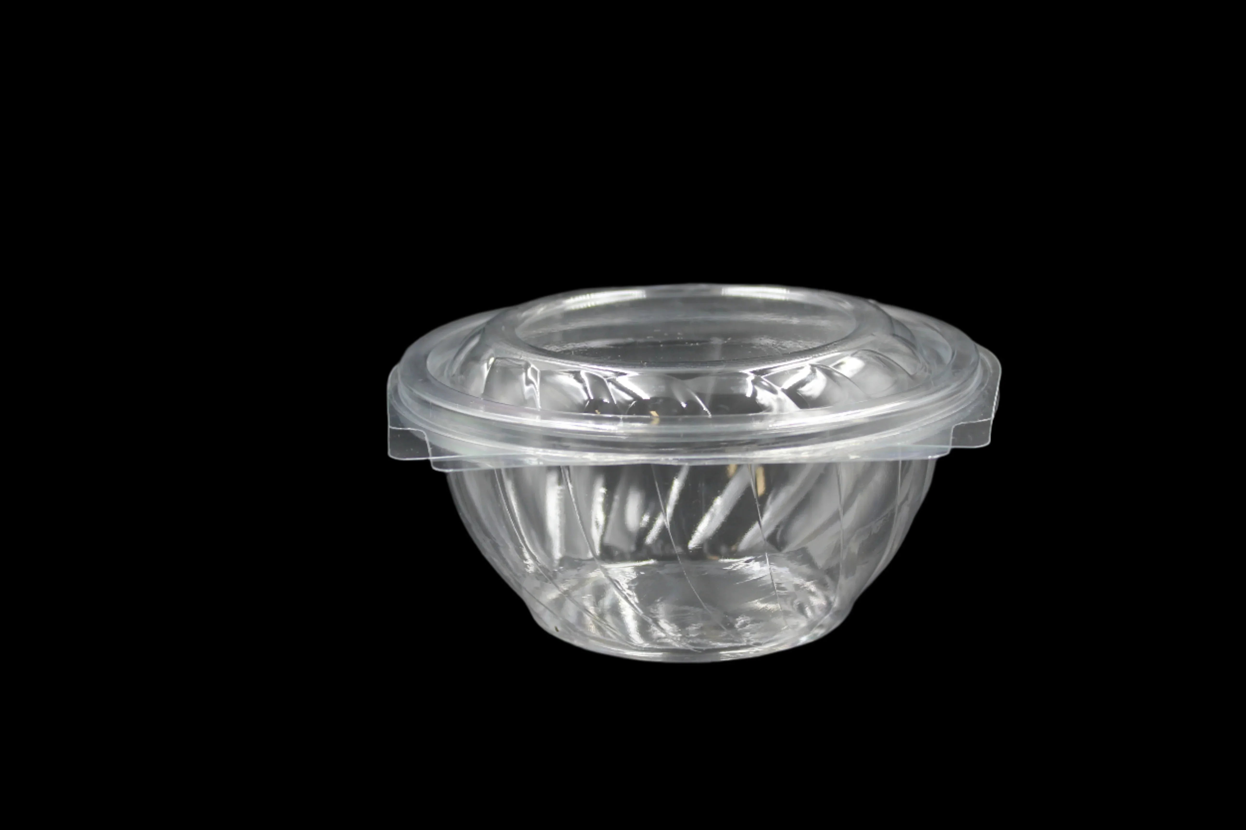 Zibo Clamshell Round 500ml – T-135H (250 units)