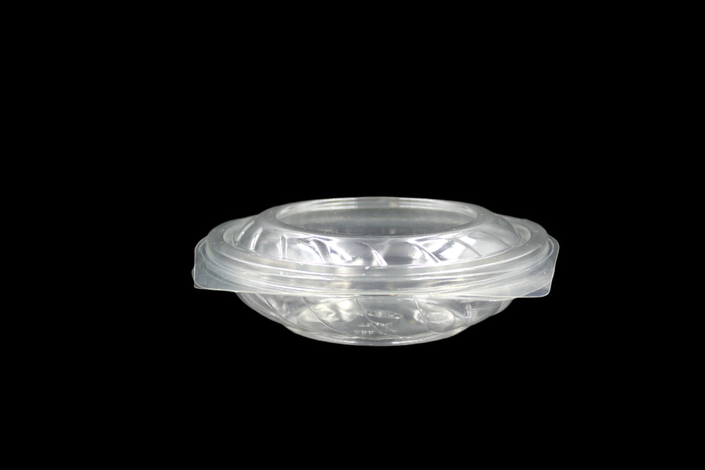 Zibo Clamshell Round 350ml – T-135M (250 units)
