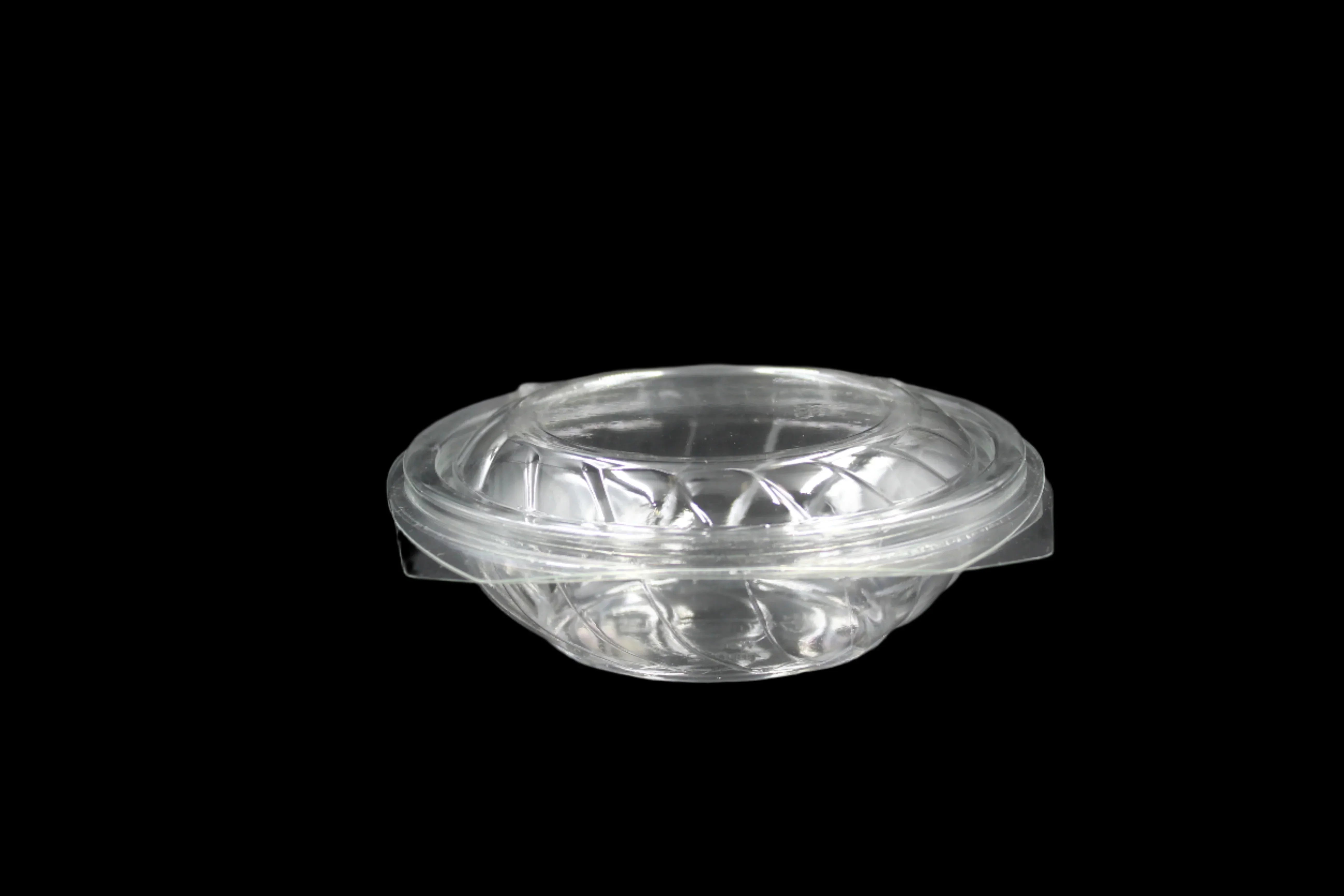 Zibo Clamshell Round 250ml  – T-135L (250 units)