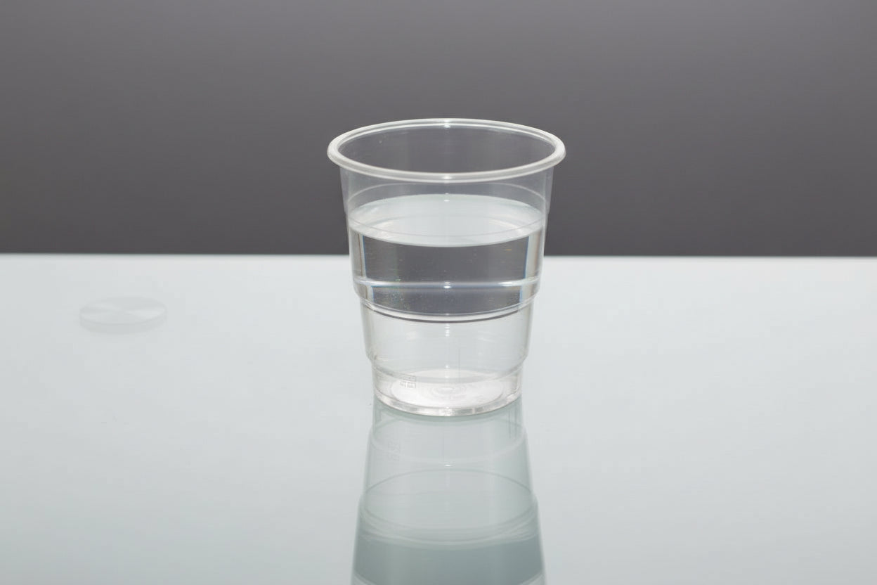 POL - 250ML DRINKING CUP**ONLY(500)