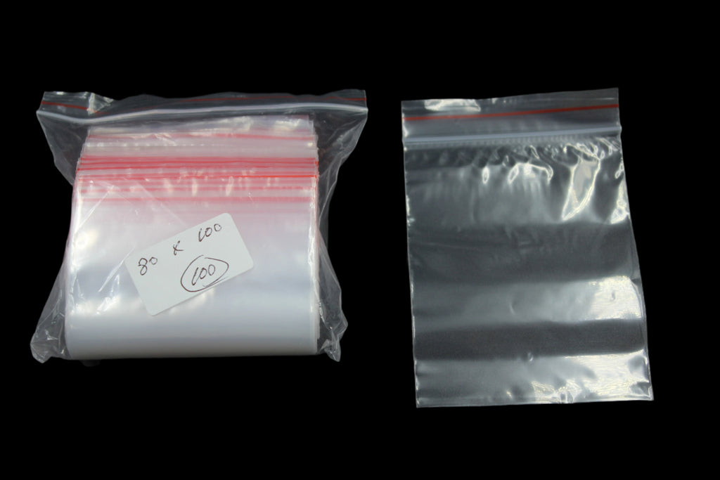 Mini Grip/Ziploc Bag 80/100(1000)