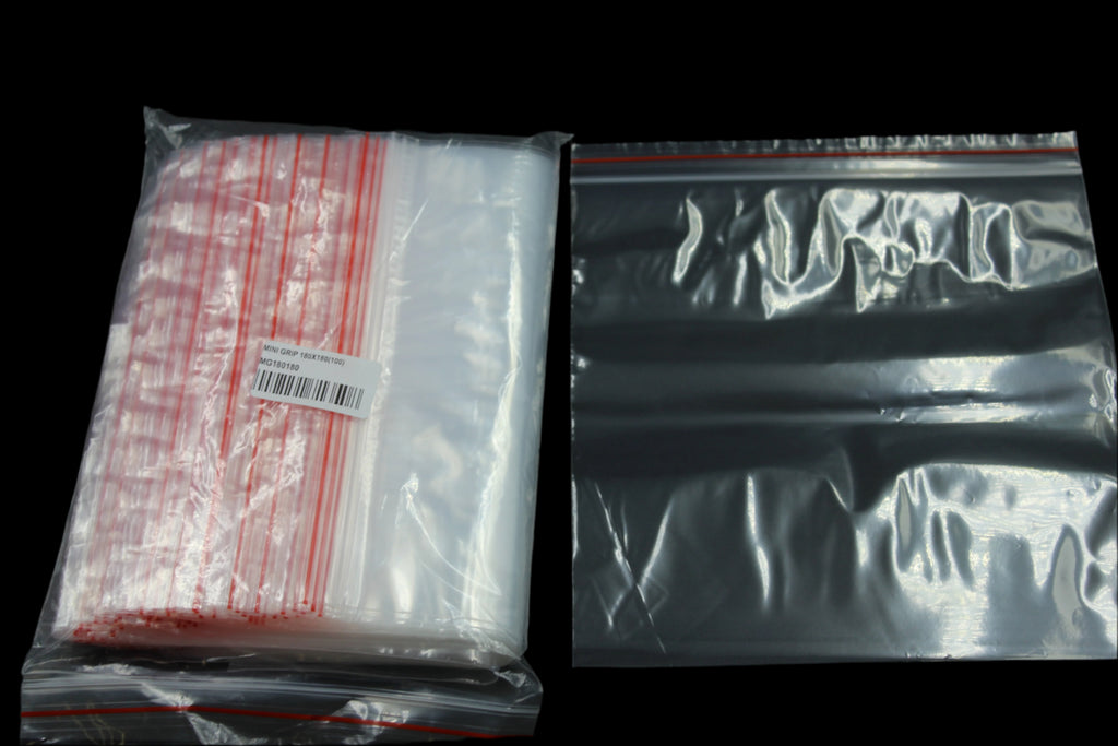 Mini Grip/Ziploc Bag 180/180(1000)