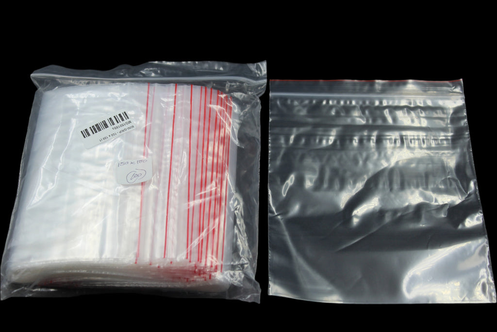 Mini Grip/Ziploc Bag 150/180(1000)
