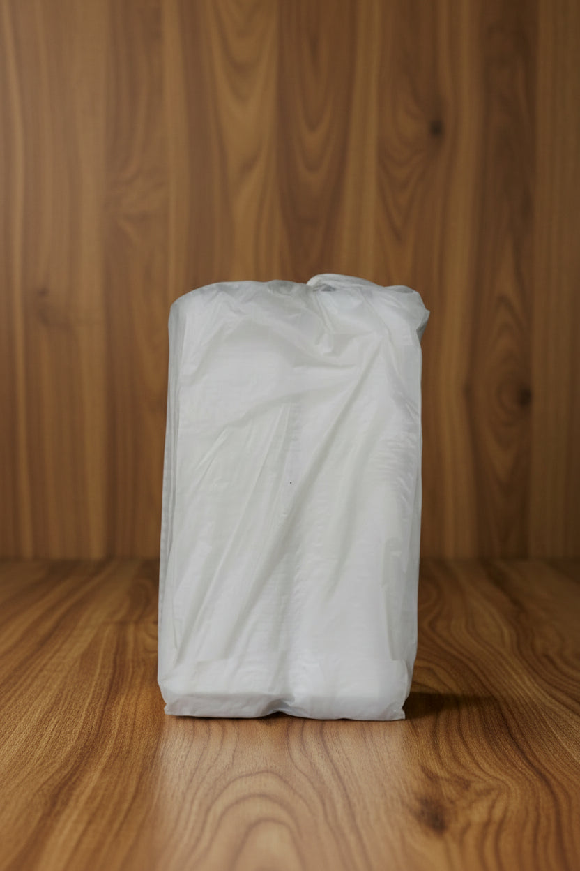 MAIN-PAK 6 WHITE 4x125(500)