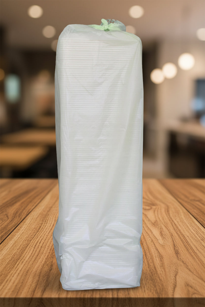 FOMO 34L SINICA White Tray 4x125 – Premium Serving Tray