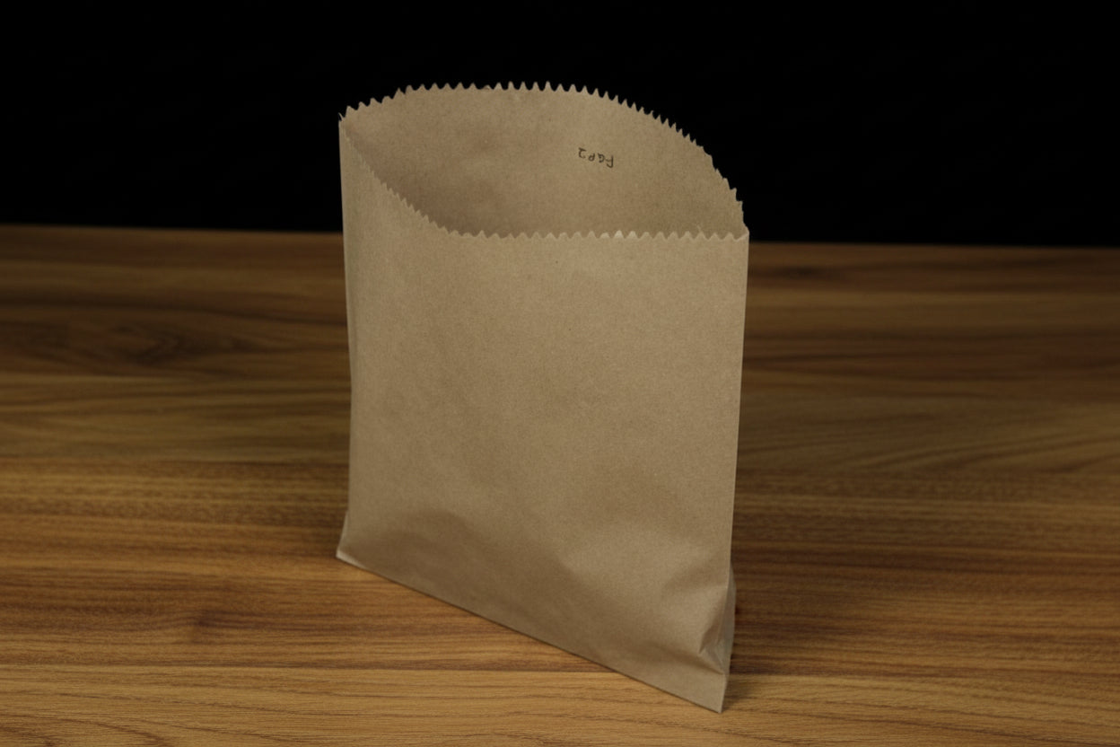 BROWN KRAFT FLAT2 - GP2 (170X200)(1000)