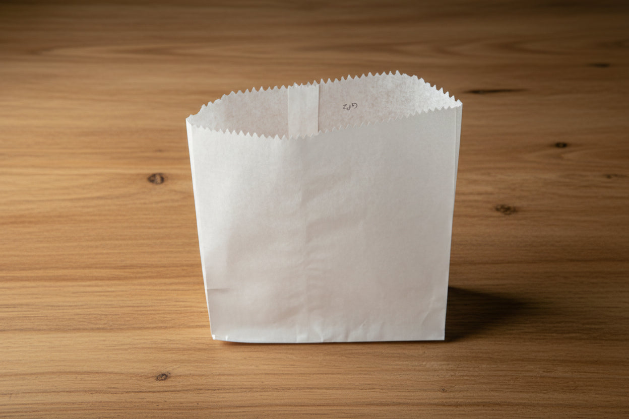 Greaseproof white GP 2 (172X200)(1000)