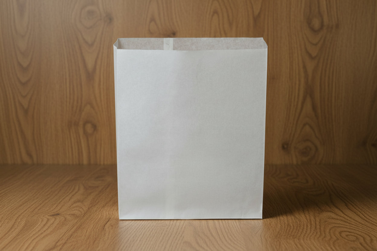 Greaseproof white GP 3 (200X260)(1000)