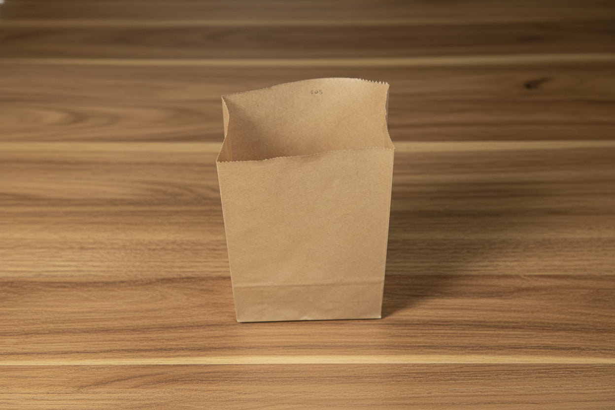 BROWN  BAG SO3 (126/65/215)(500)