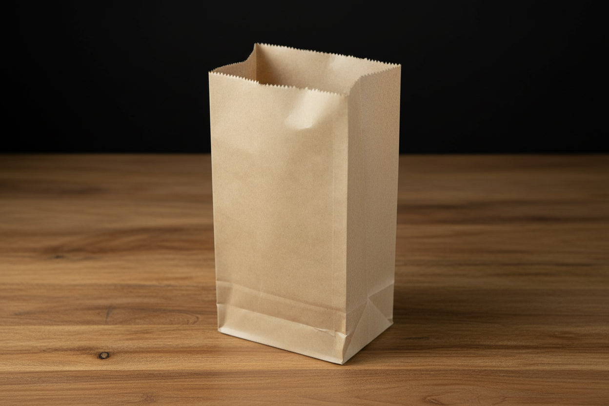 BROWN  BAG SO5(126/65/274)(500)