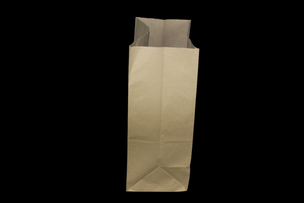BROWN SHOPPER BAG (FIT FOMO 40)(280X150X365)(250)