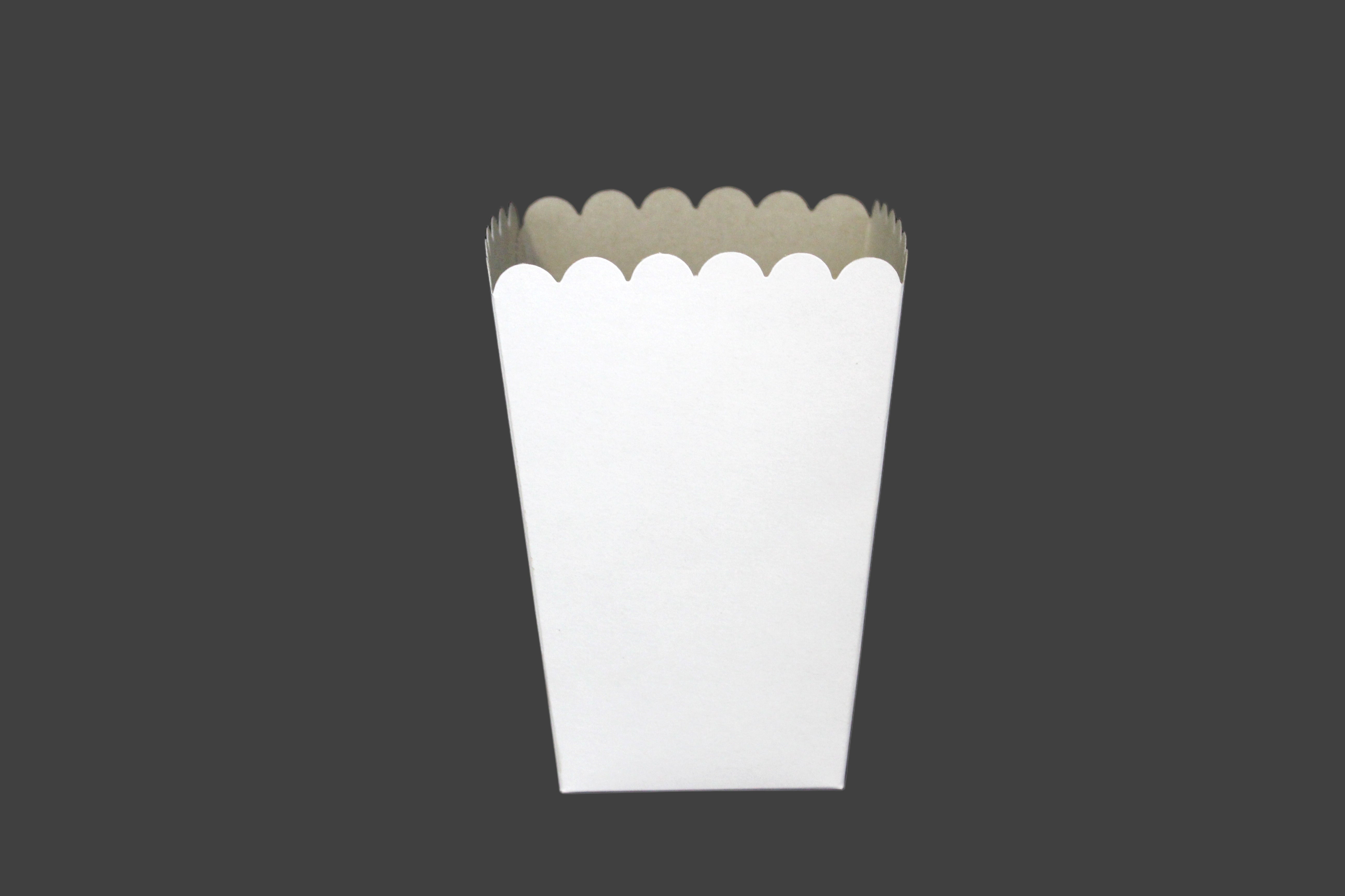 Rectangle Popcorn Box Popcorn Boxes – Classic & Sturdy