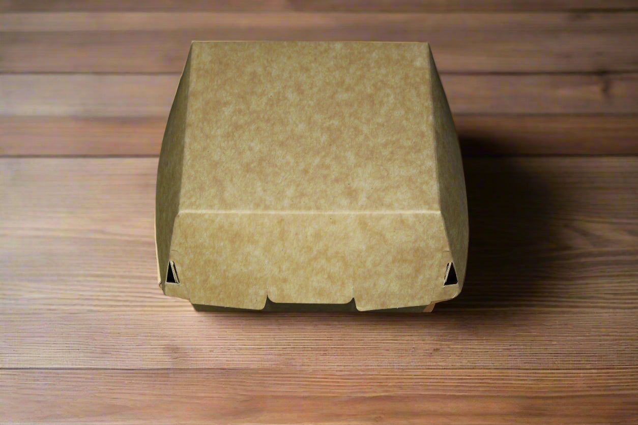 C SHELL KRAFT LRG F6 115X115X80 (EACH)