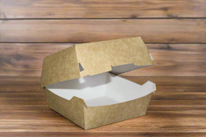 C SHELL KRAFT LRG F6 115X115X80 (EACH)