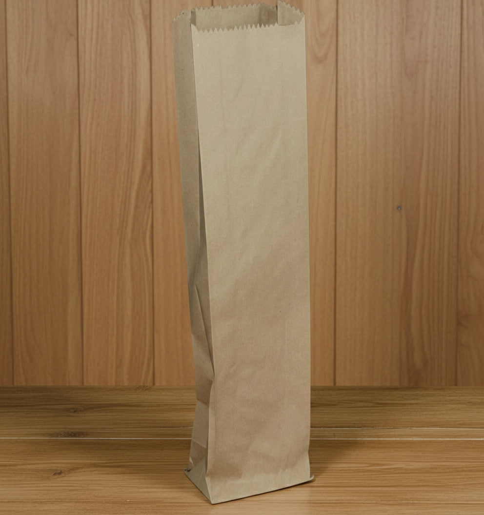 BROWN KRAFT- SINGLE BOTTLE(500)