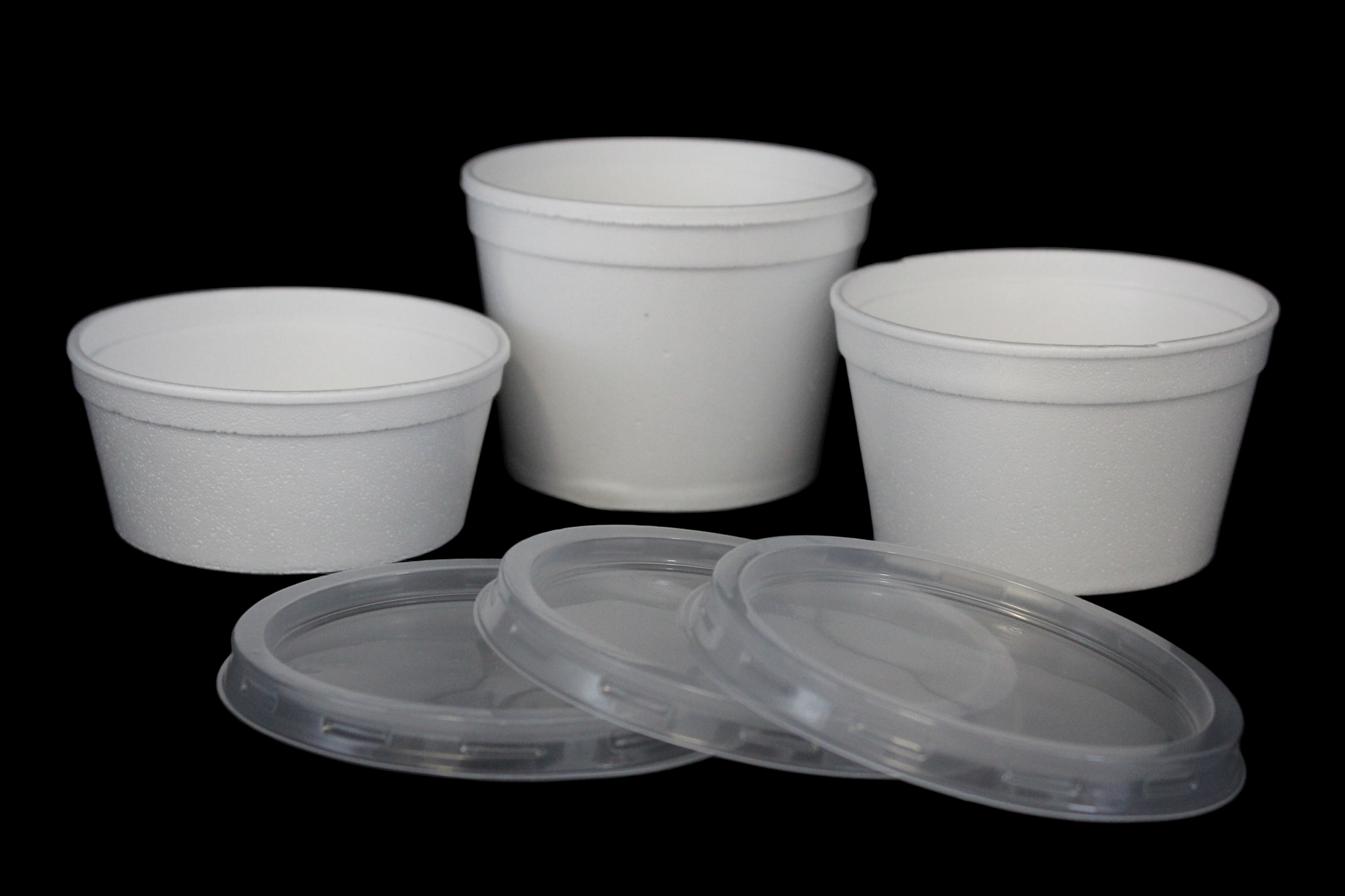 Poly Tubs 500ml (500 units)