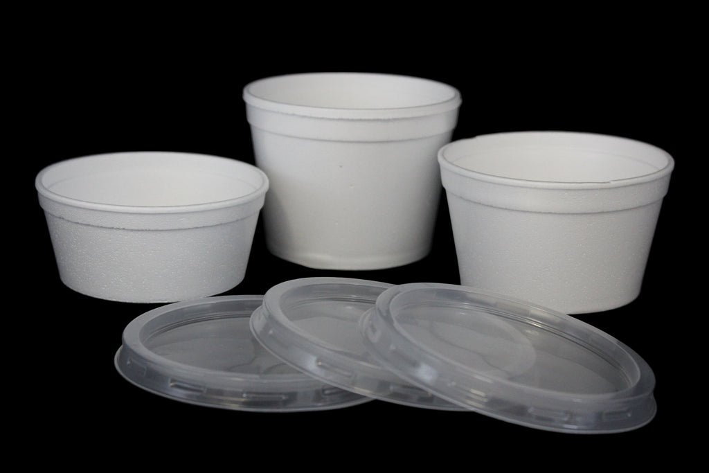 Poly Tubs 250ml (500 units)