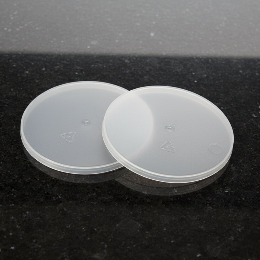 Achaar Cup Lids ONLY(100)