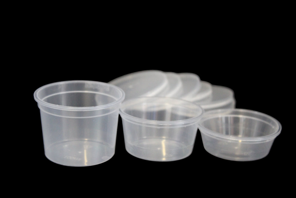 Achaar Cups 100ml (1000 units)