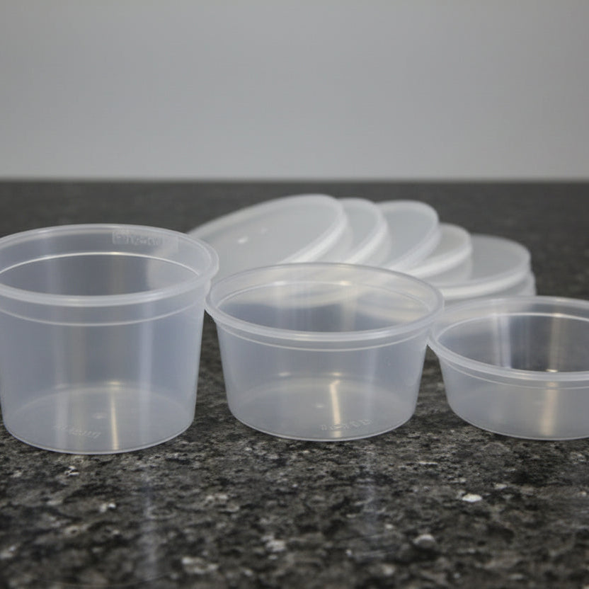 Achaar Cups 100ml (100)