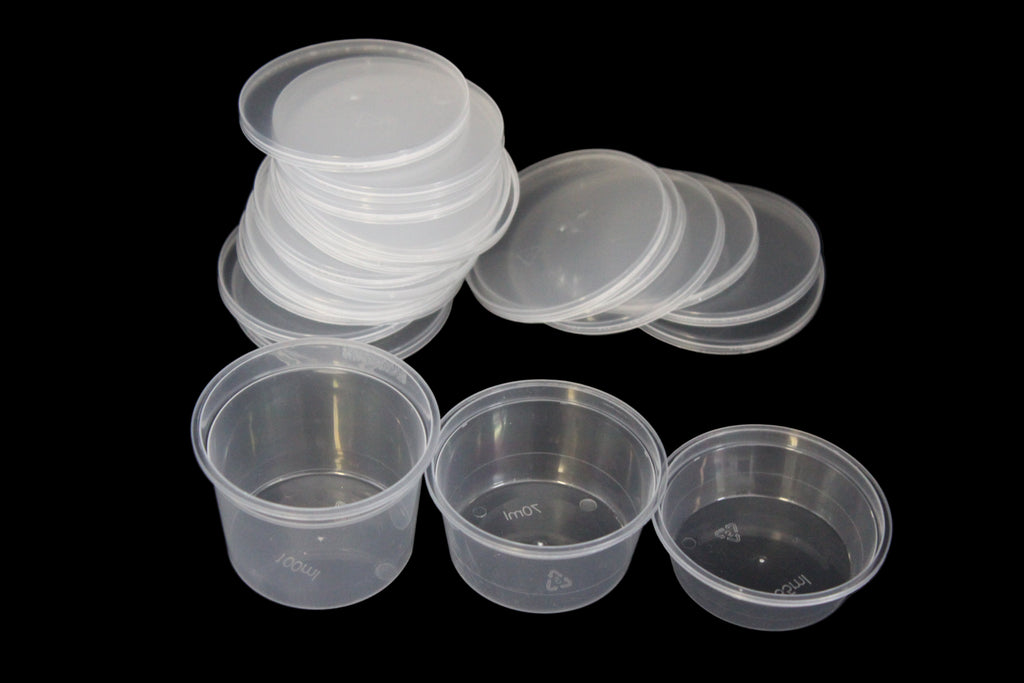 Achaar Cups 35g (1000 units)