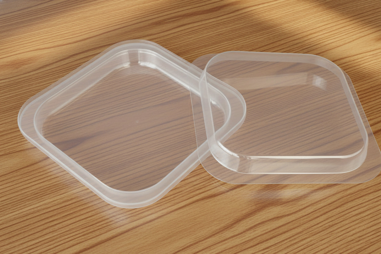 FOIL PLASTIC LID ONLY PL4173 (10)