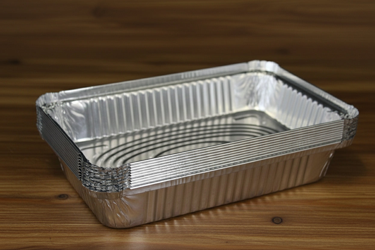 FOIL 4093P 250X225X42mm (10)