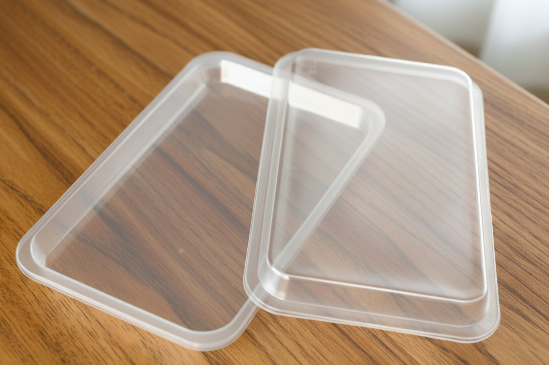 FOIL LID ONLY PL409 250X225X42mm (10)