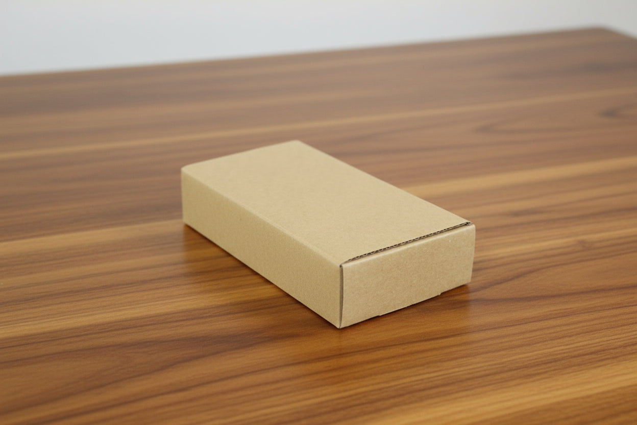 BOX  X-SMALL SQUARE (108X70X30) EACH