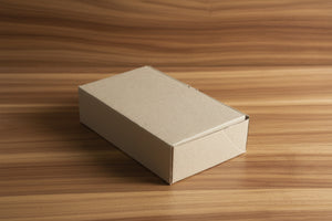 RIB BOX BROWN (260X150X60) EACH